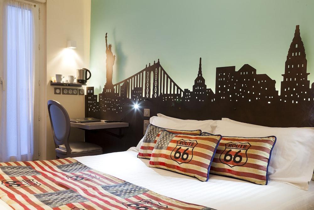Hotel Aurore Paris Gare De Lyon المظهر الخارجي الصورة