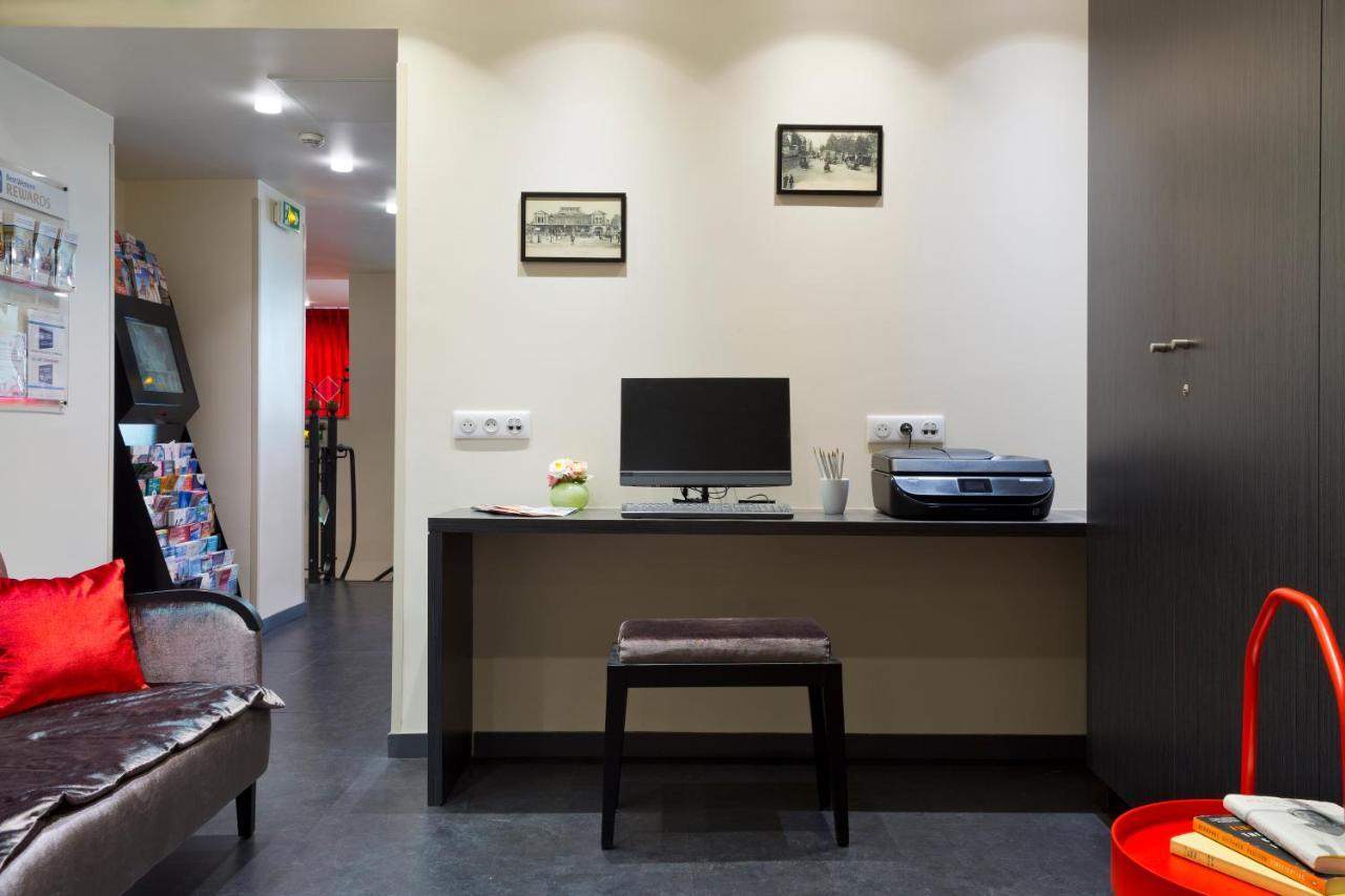 Hotel Aurore Paris Gare De Lyon المظهر الخارجي الصورة
