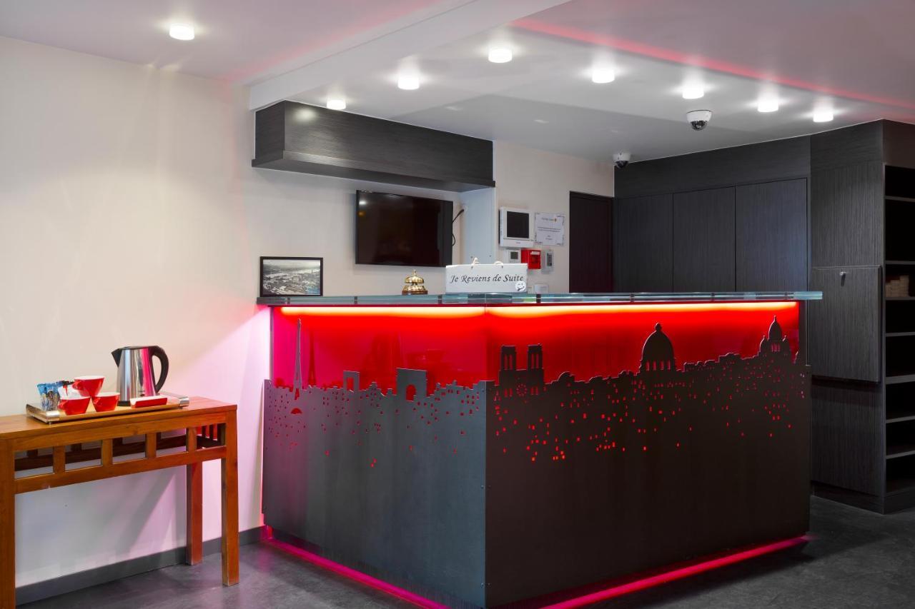Hotel Aurore Paris Gare De Lyon المظهر الخارجي الصورة