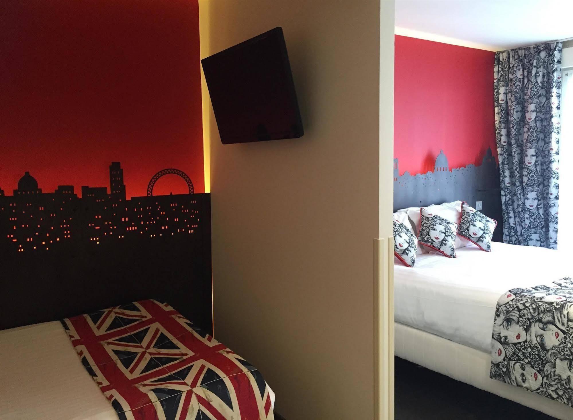 Hotel Aurore Paris Gare De Lyon المظهر الخارجي الصورة