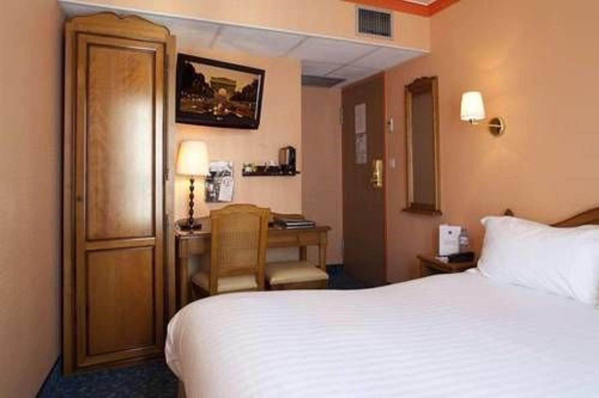 Hotel Aurore Paris Gare De Lyon المظهر الخارجي الصورة