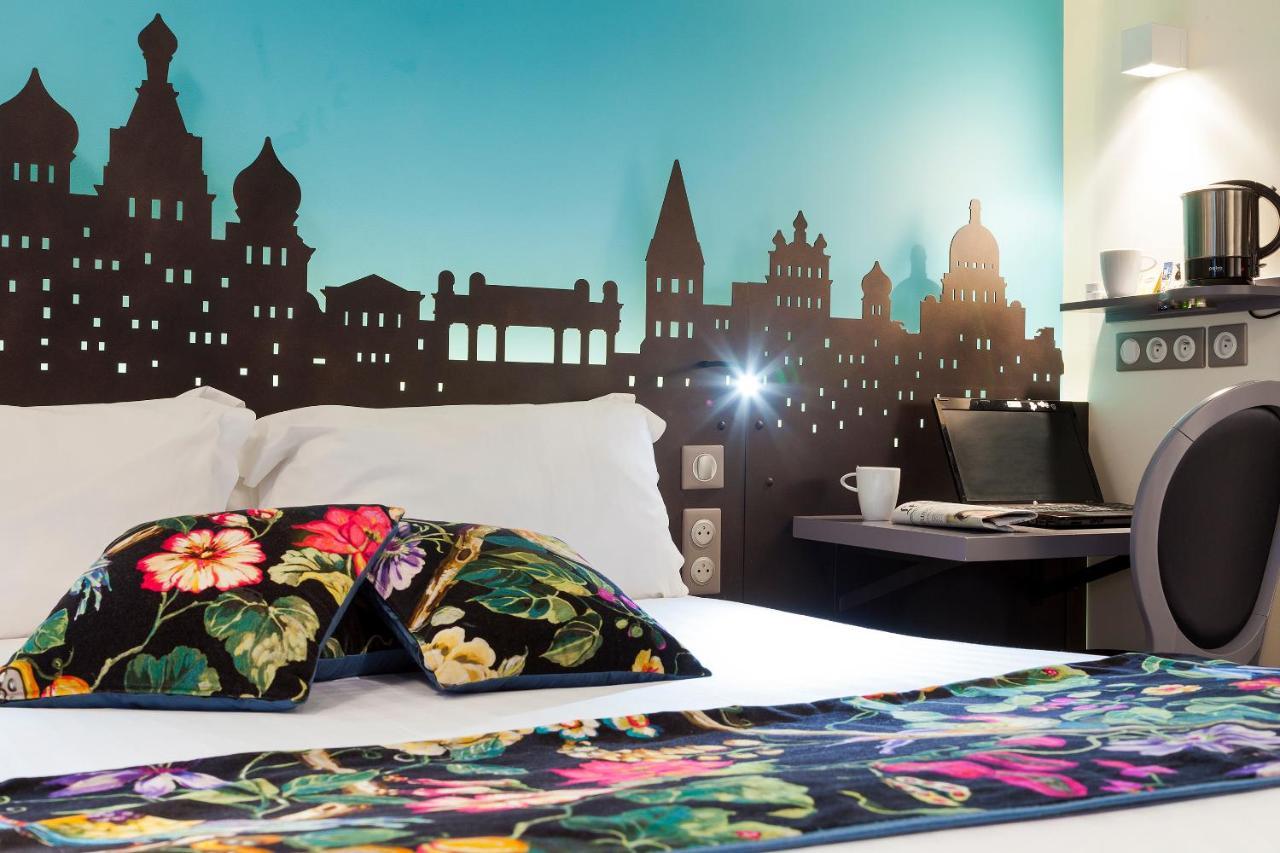 Hotel Aurore Paris Gare De Lyon المظهر الخارجي الصورة