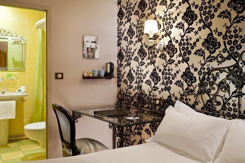 Hotel Aurore Paris Gare De Lyon المظهر الخارجي الصورة